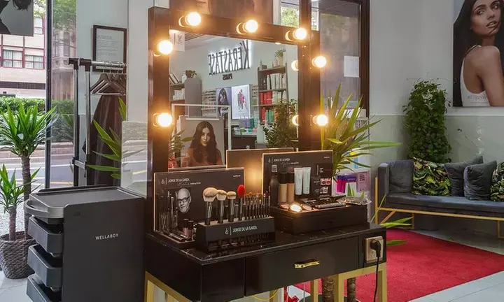 Renueva tu look en Hermosa Peluquería y Estética