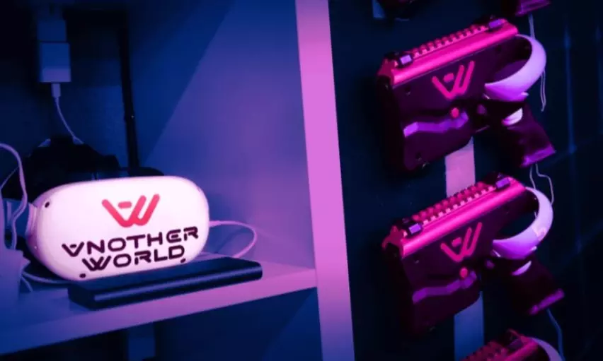 Dive into Unparalleled Virtual Adventures with VR Technology at Another World Virtual Reality Park (Up to %24 Off) - Second Medium
