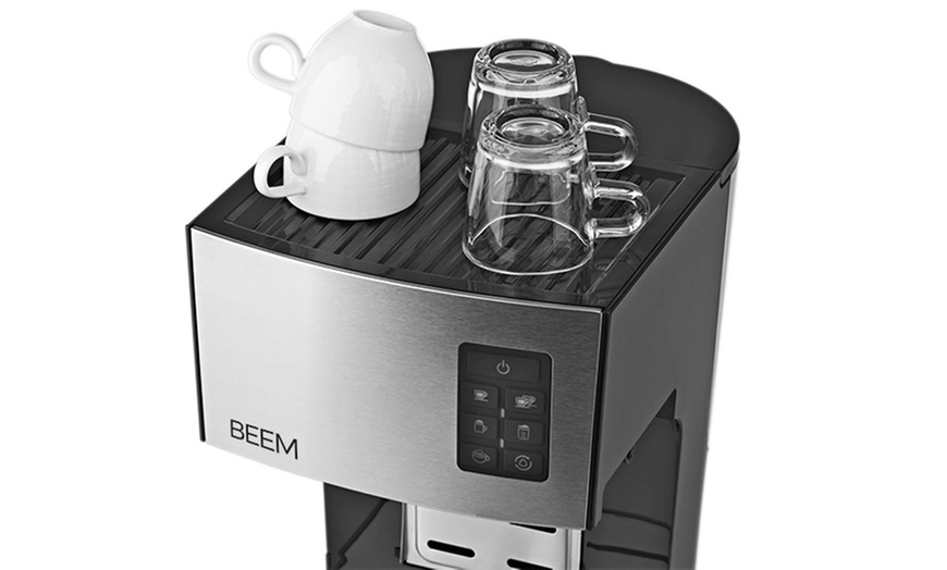 Image 8: Beem Espresso Machine