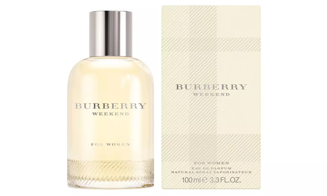 Selezione di profumi Burberry