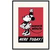 Image 12: Posters de Mickey Mouse et Minnie, plusieurs modèles et tailles