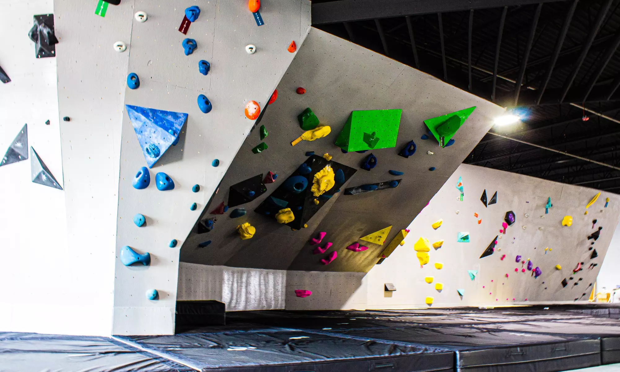 Refine Your Climbing Skills at Apex Climbing Gym with Advanced Gear and Training (Up to 25% Off) - Primary Image