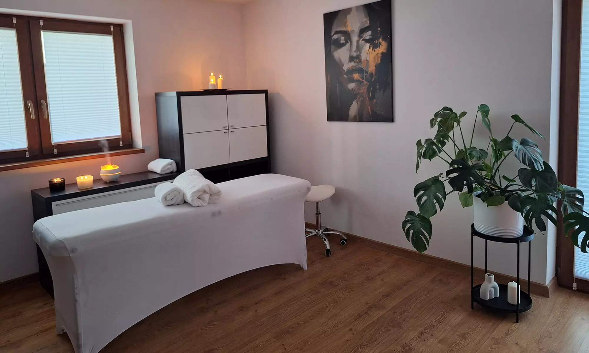 Japoński masaż Kobido z tapingiem lub maską albo rytuał spa Kobido