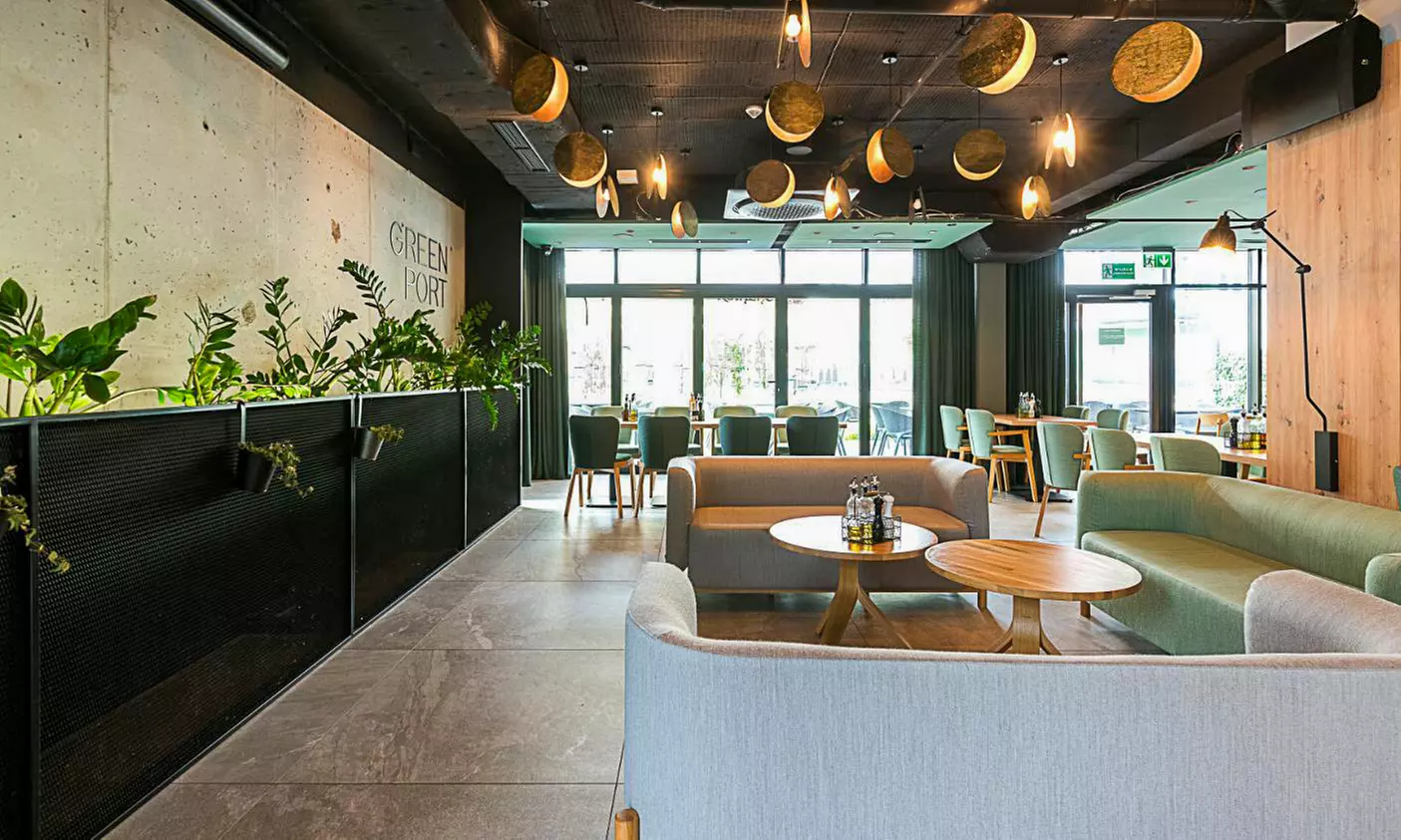 Kołobrzeg: Apartamenty dla 2 lub 4 osób z dostępem do strefy wellness