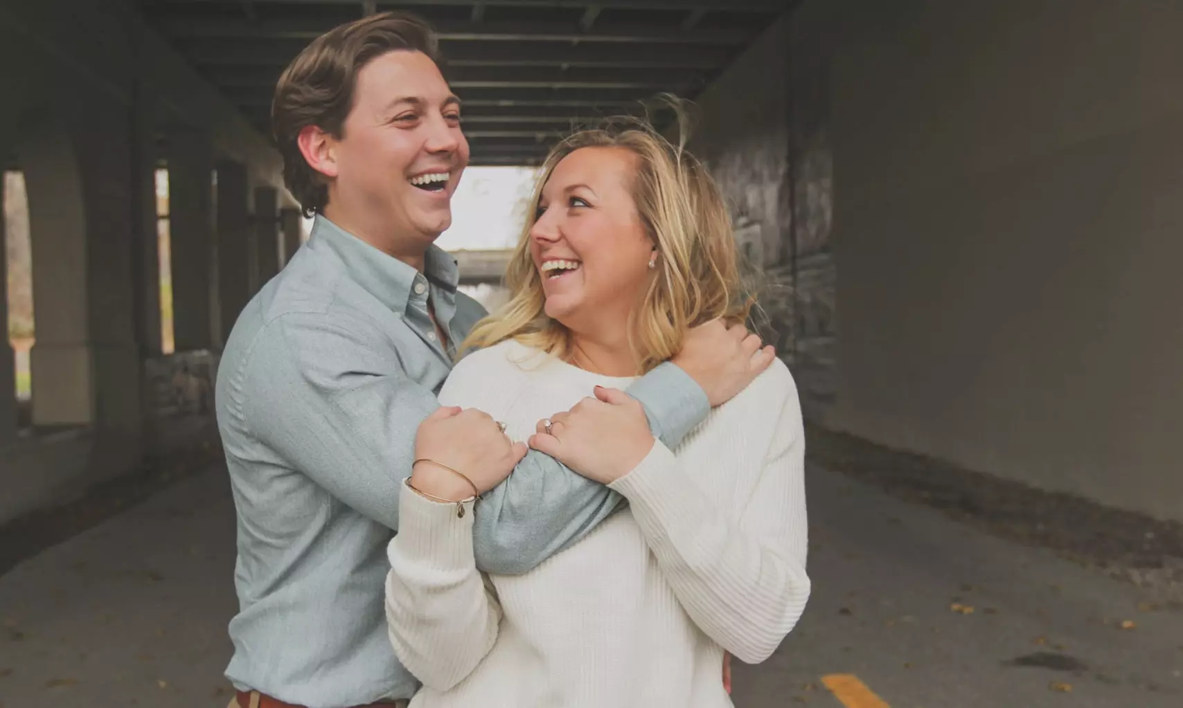 60-Minute Engagement Photo Shoot from In The CLICK Of Time Photography (57% Off) - Primary Image