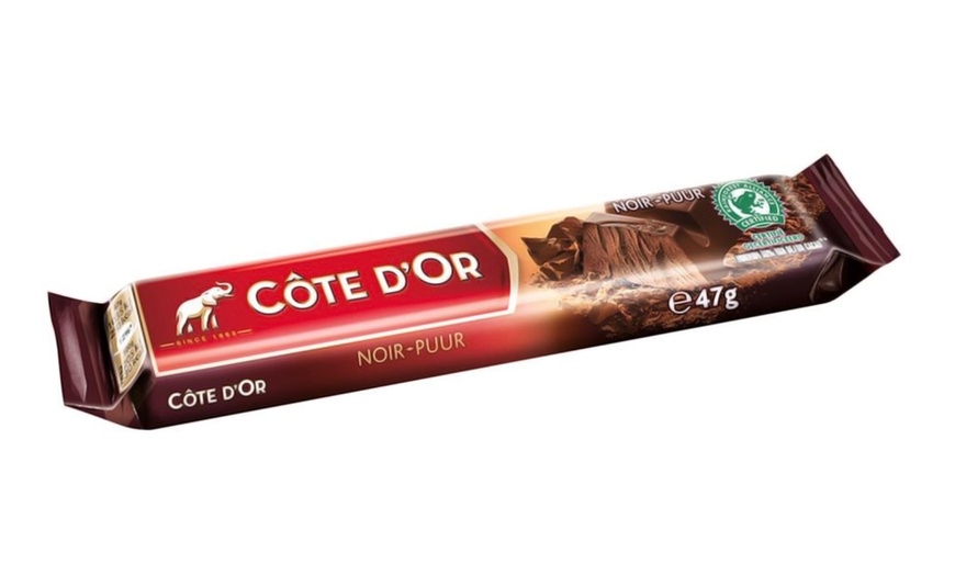 Image 3: 32 Cote D'Or Chocolate Bars