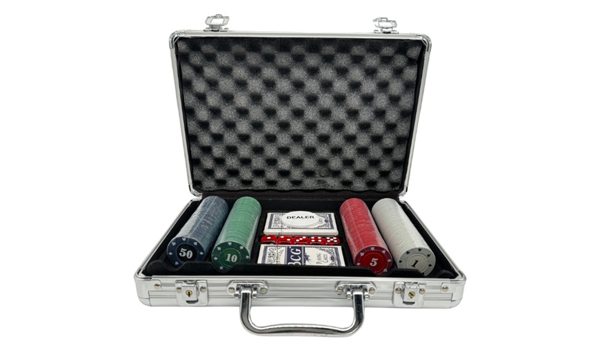 Image 16: Set de poker professionnel