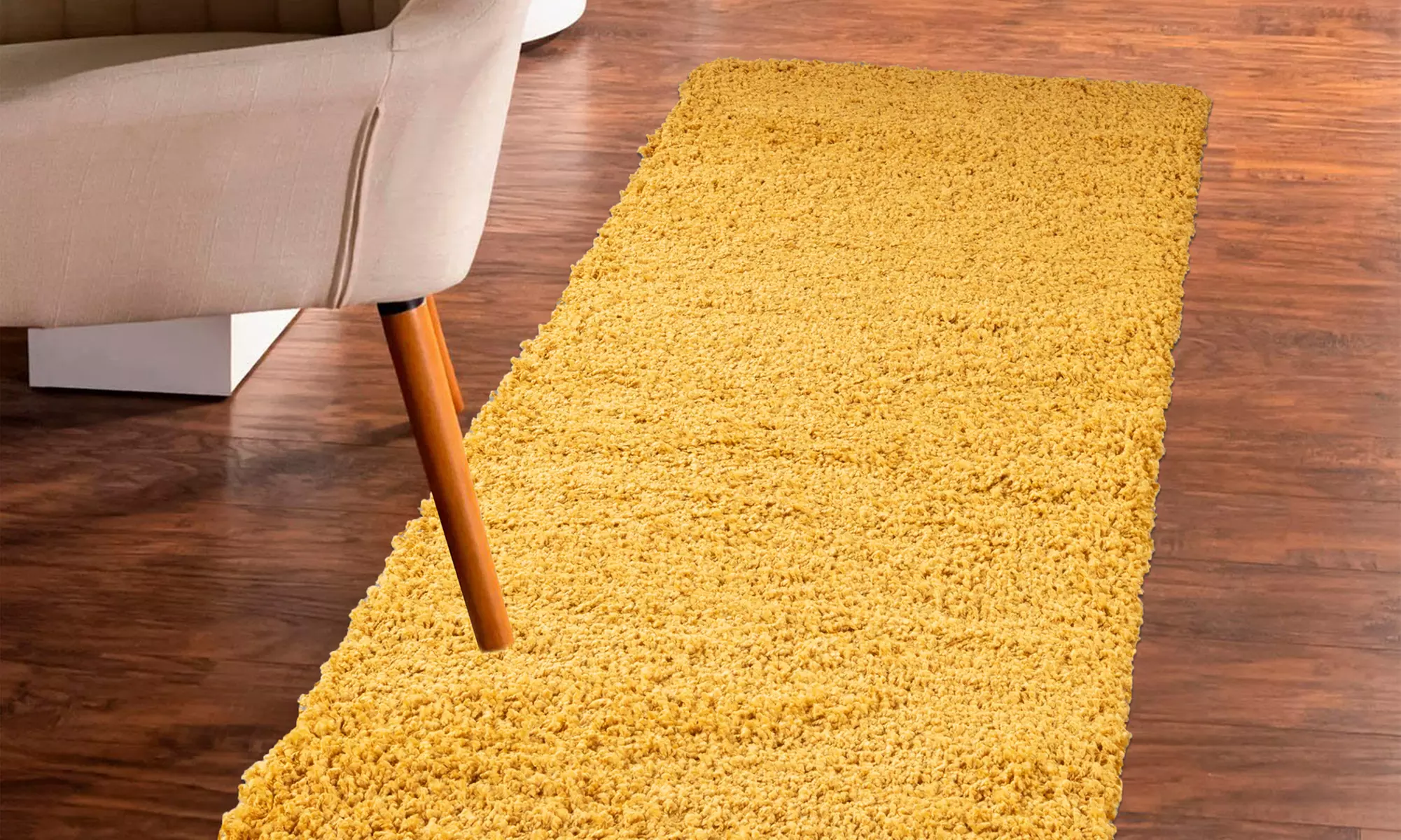 Modern Luxury Shaggy Rug – Luxurious Soft Thick Pile