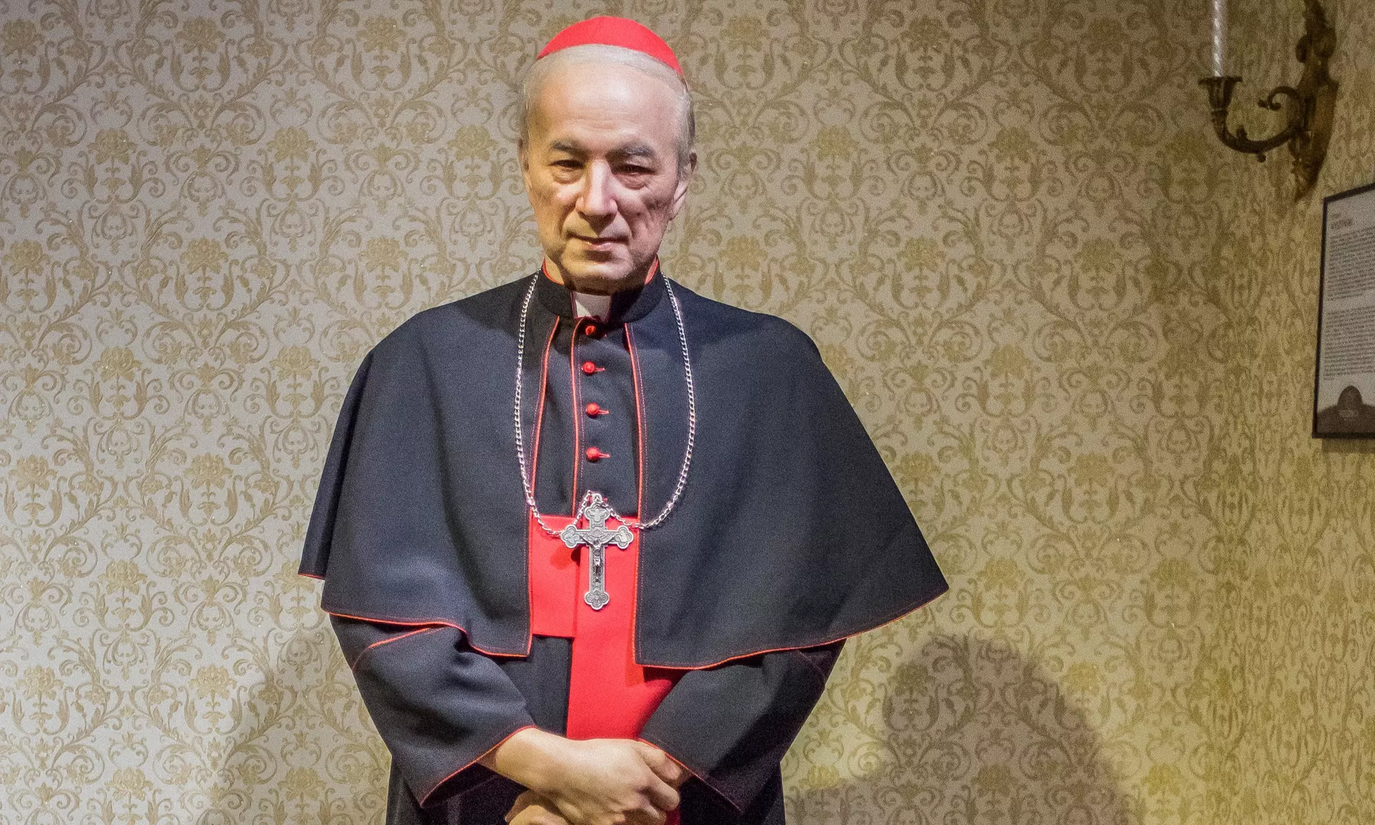 Bilet do muzeum figur woskowych w Polonia Wax Museum