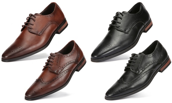 men's marino wingtip oxfords