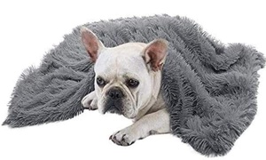 Pet Plush Shaggy Blanket