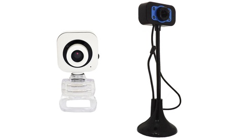 Webcam multimediale disponibile in 2 modelli