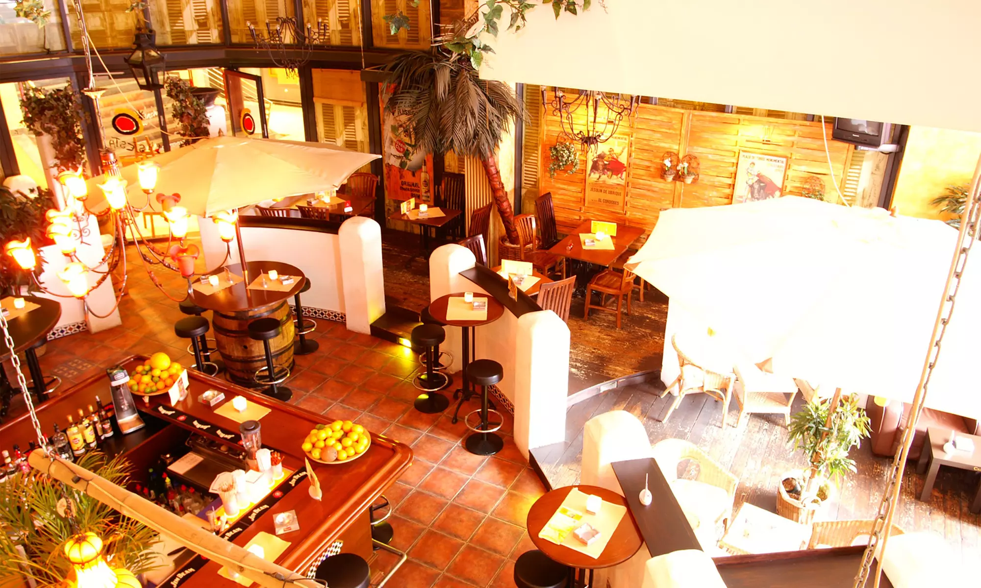 11-Gänge Tapas Reise für 2 oder 4 Personen