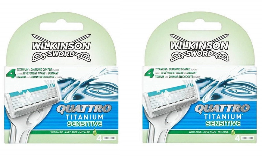 Image 3: Wilkinson Sword Sensitive Blades