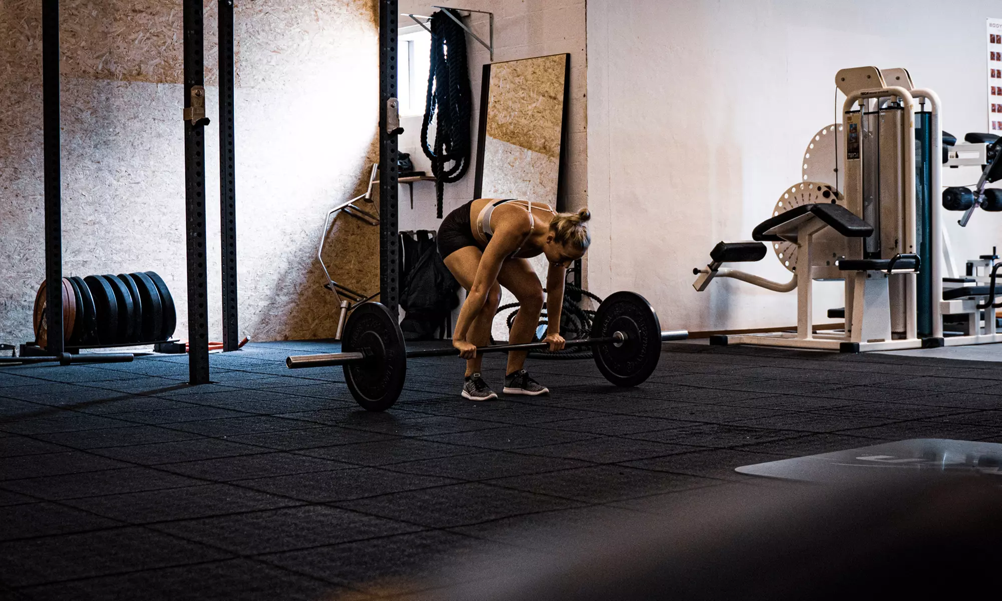 Fitness illimité ou cours en groupe