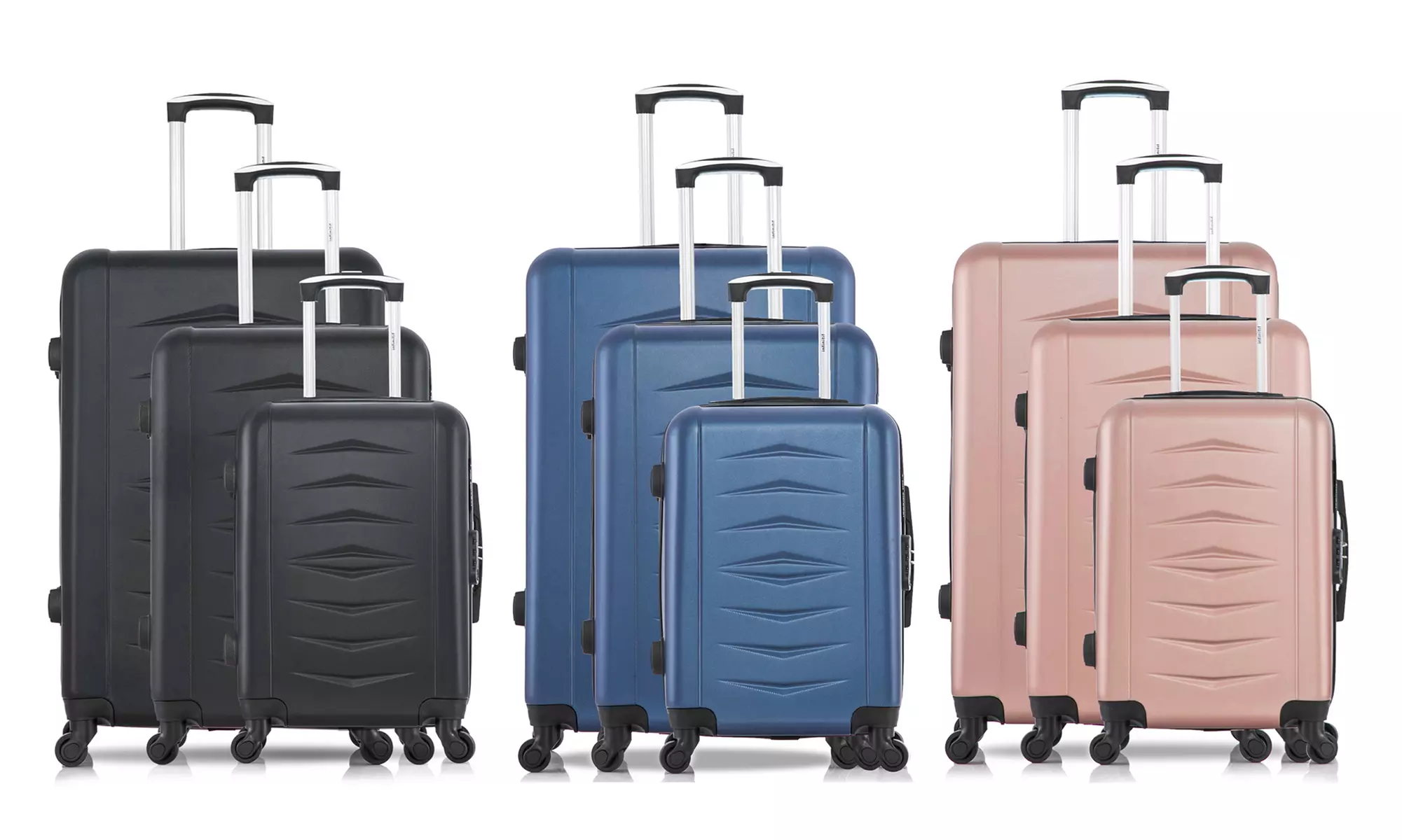 Set de 3 maletas Oviedo - Primary Image