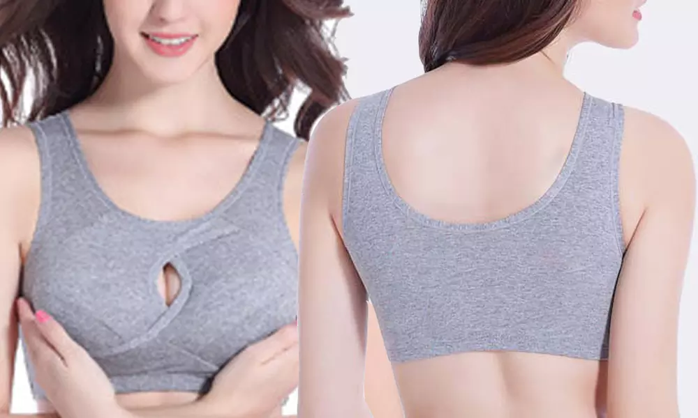 Lot de 3 brassières de sport - Image 4