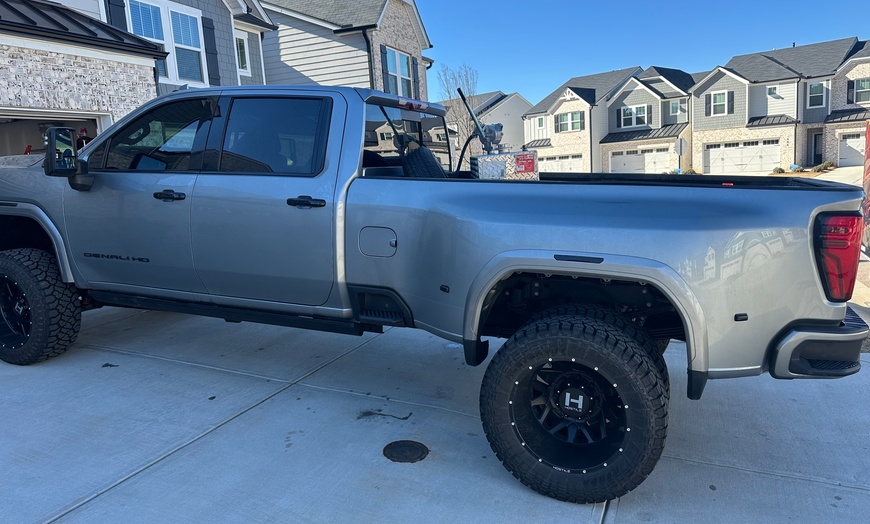 Image 14: Explore Our Detailed Packages for Cars and SUVs