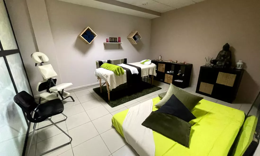 Sesiones de presoterapia