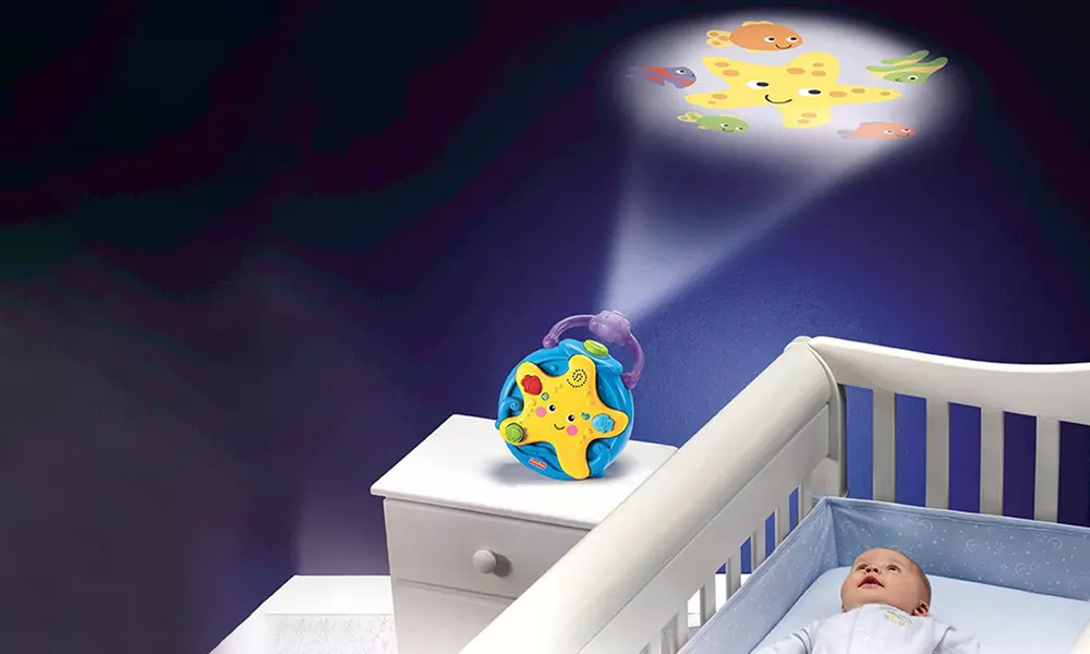 Fisher-Price Veilleuse Tendre Océan - Primary Image