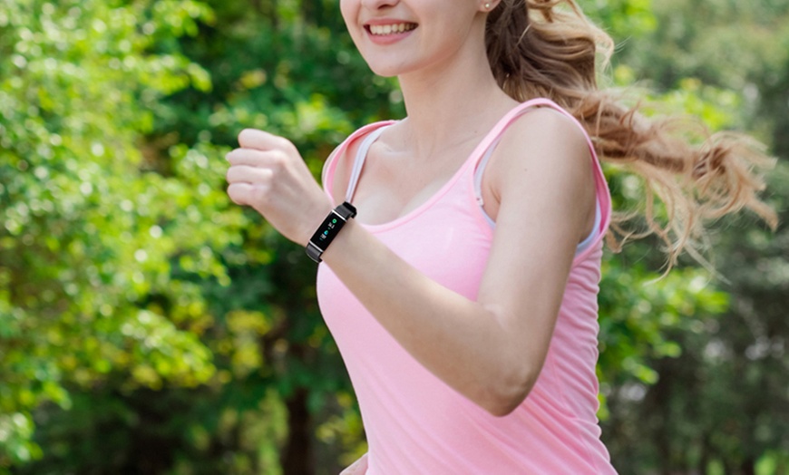 Image 10: Fitness Activity Tracker