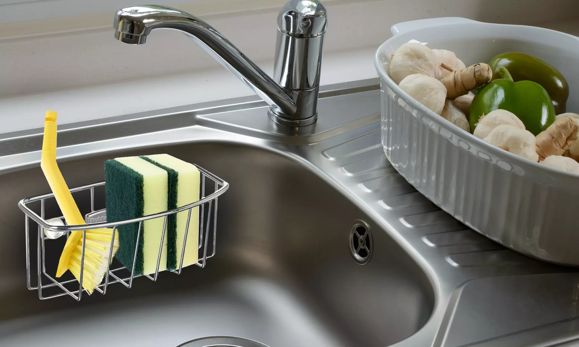 Rubbermaid Sponge Caddy - Primary Image