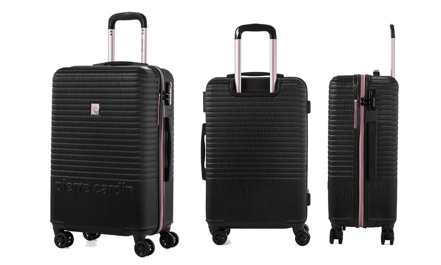 Image 20: Valise semaine Pierre Cardin