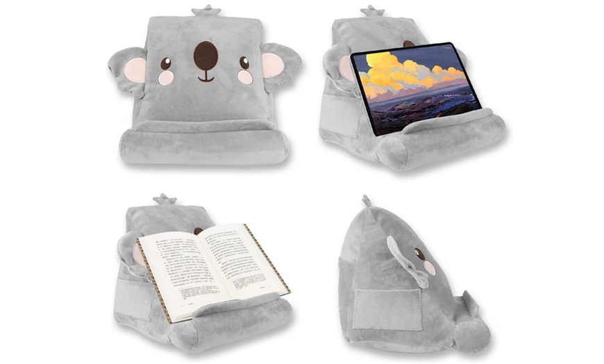 Image 5: Kids' Tablet Pillow Stand