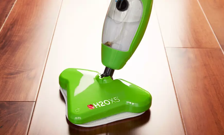Image 3: Nettoyeur vapeur H2O