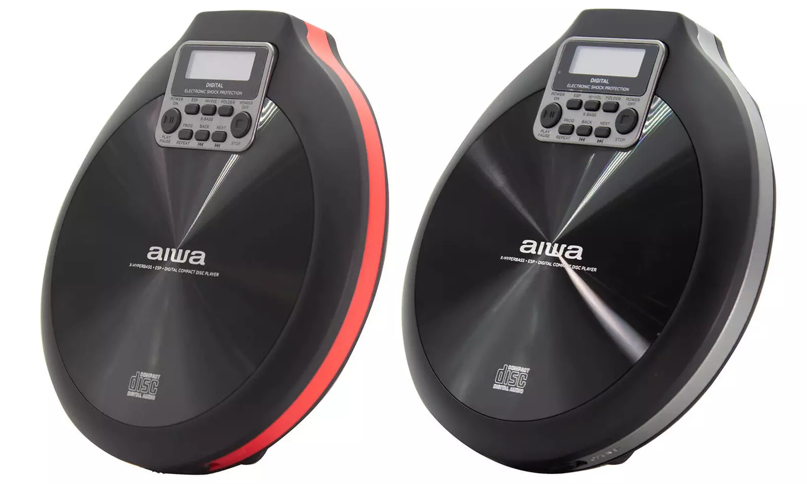 Aiwa PCD-810 Lecteur CD/CD-R/MP3 portable - Primary Image