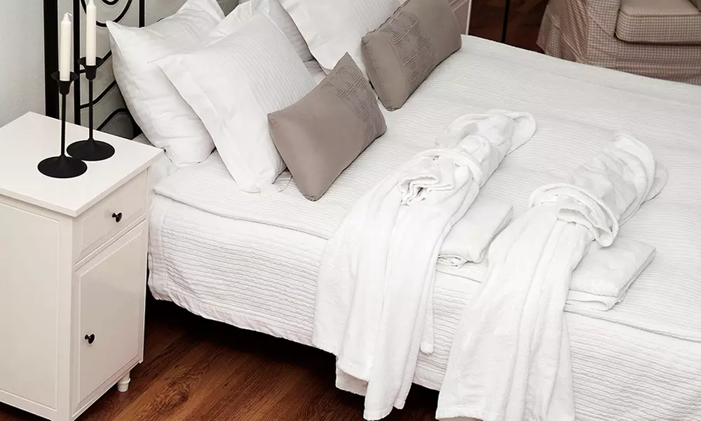 Consultation ou présentation et test à domicile d’un accessoire de literie pour un sommeil réparateur - Primary Image