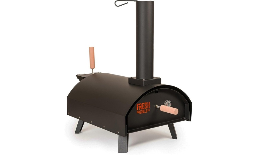 Image 11: Fresh Grills Outdoor Pizza Ovens