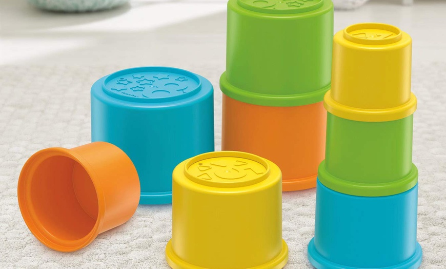 Image 4: Fisher Price Stacking Cups