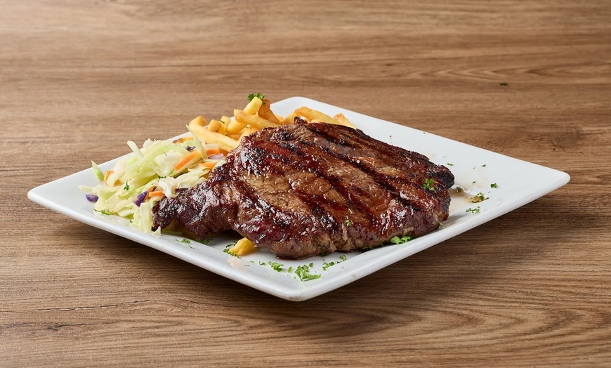 Image 3: Enjoy $50, $70 or $100 on Delicious Food and Drink