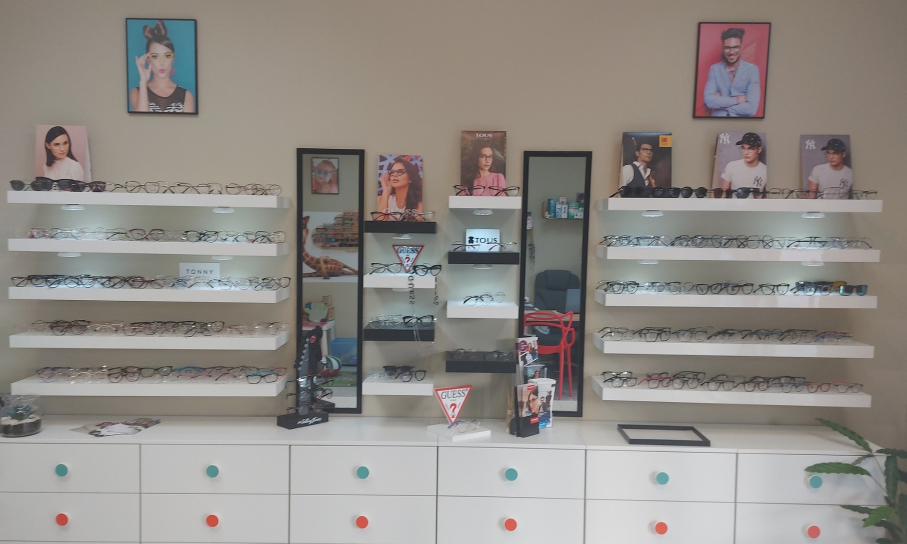 Groupony zniżkowe na okulary