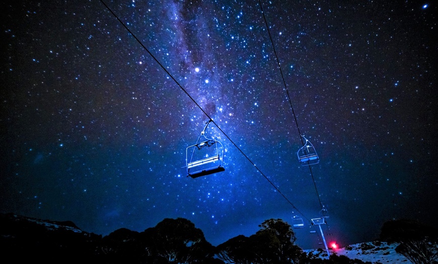 Image 8: Charlotte Pass: Day Tripper Pass at Charlotte Pass Snow Resort