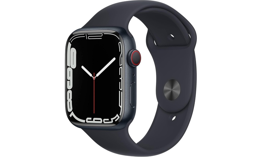 Image 5: Refurb Excellent A++ Grade Apple Watch Series 7 - 45mm