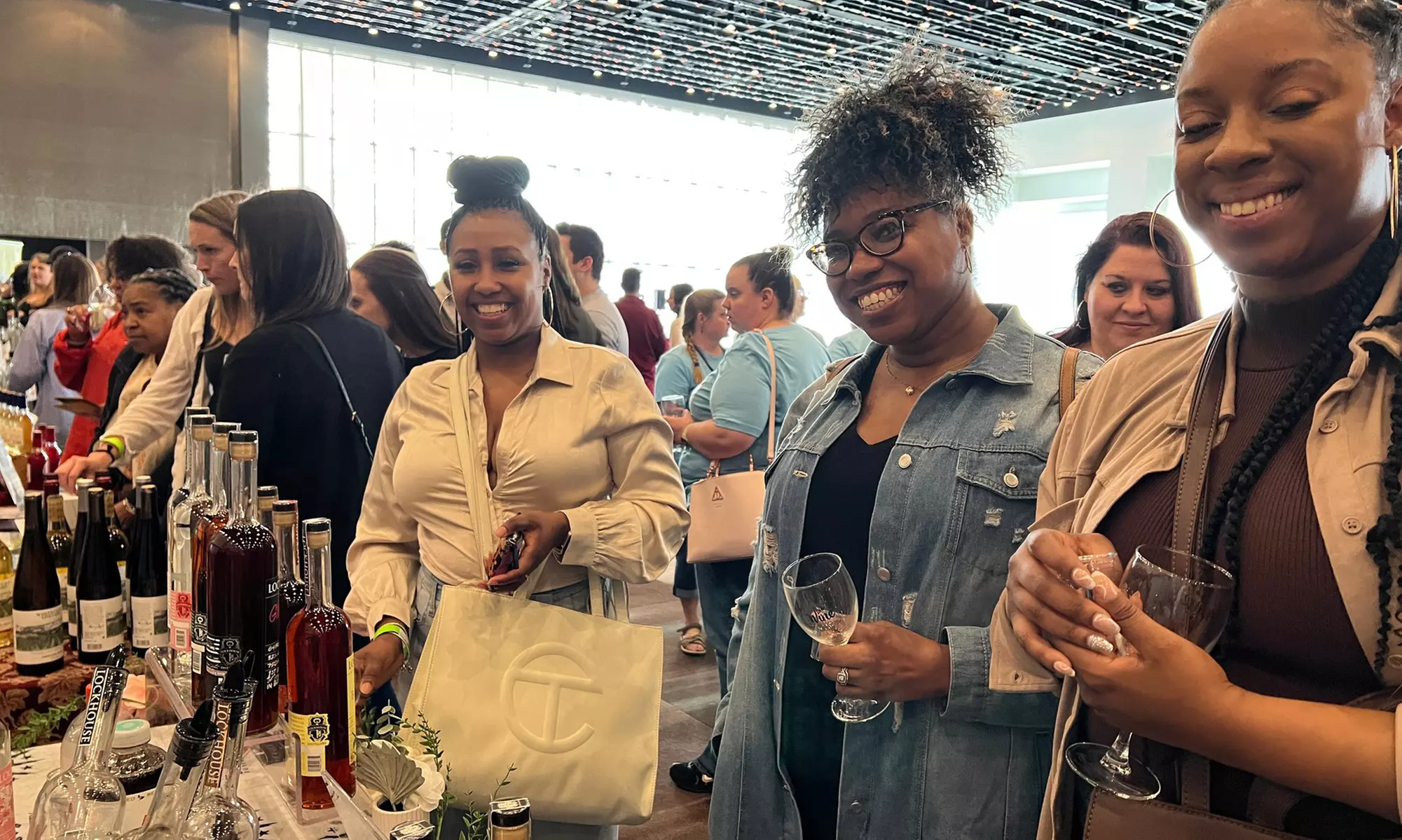 Indulge in the Ultimate Wine Tasting Event – Afternoon & Evening Sessions Await at Capital Wine Festival (Up to 17% Off) - Primary Image