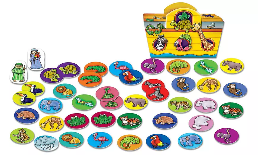 Image 7: Orchard Toys Memory Games