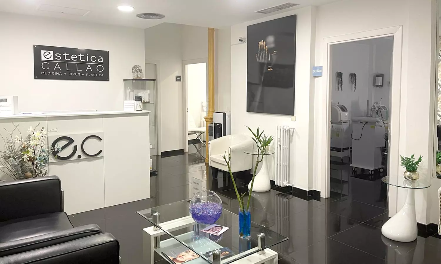 Tratamiento reductor con cavitación y radiofrecuencia