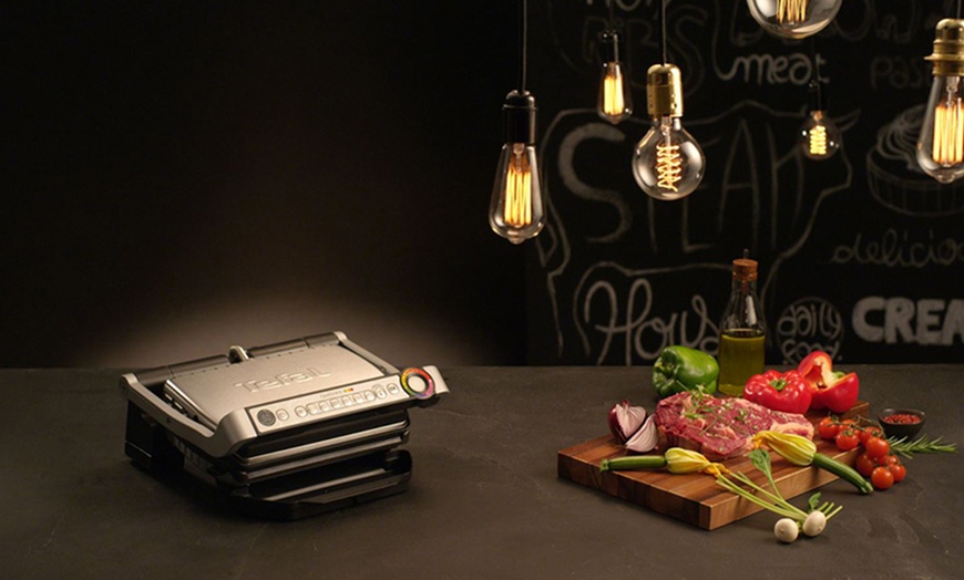 Image 3: Tefal OptiGrill