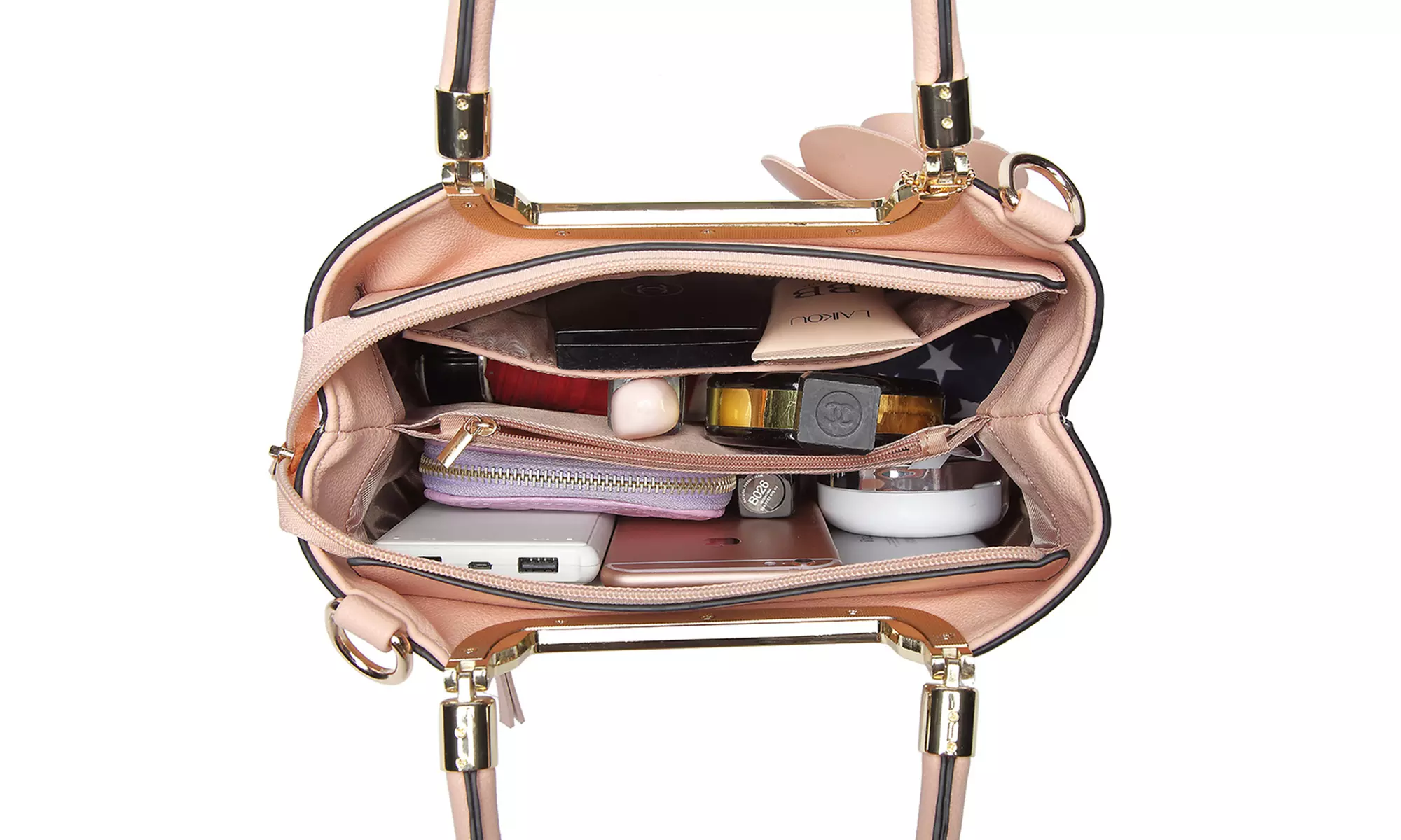 Rose Hanging Ornament Handbag