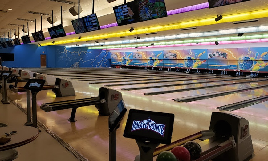 Image 1: Have a Blast with 1-Hour Bowling Fun with Friends