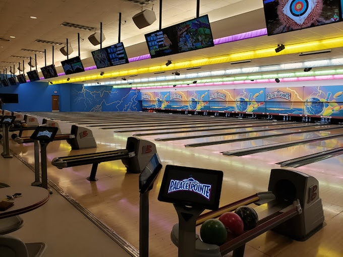 Have a Blast with 1-Hour Bowling Fun with Friends