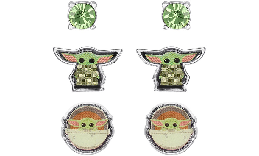 Image 9: Disney Earrings