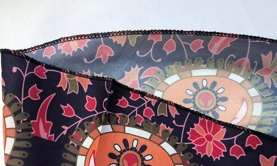 1x, 2x oder 3x Mandala-Tischdecke