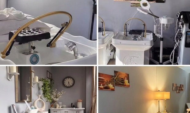 Bodywork and Hot Stones
