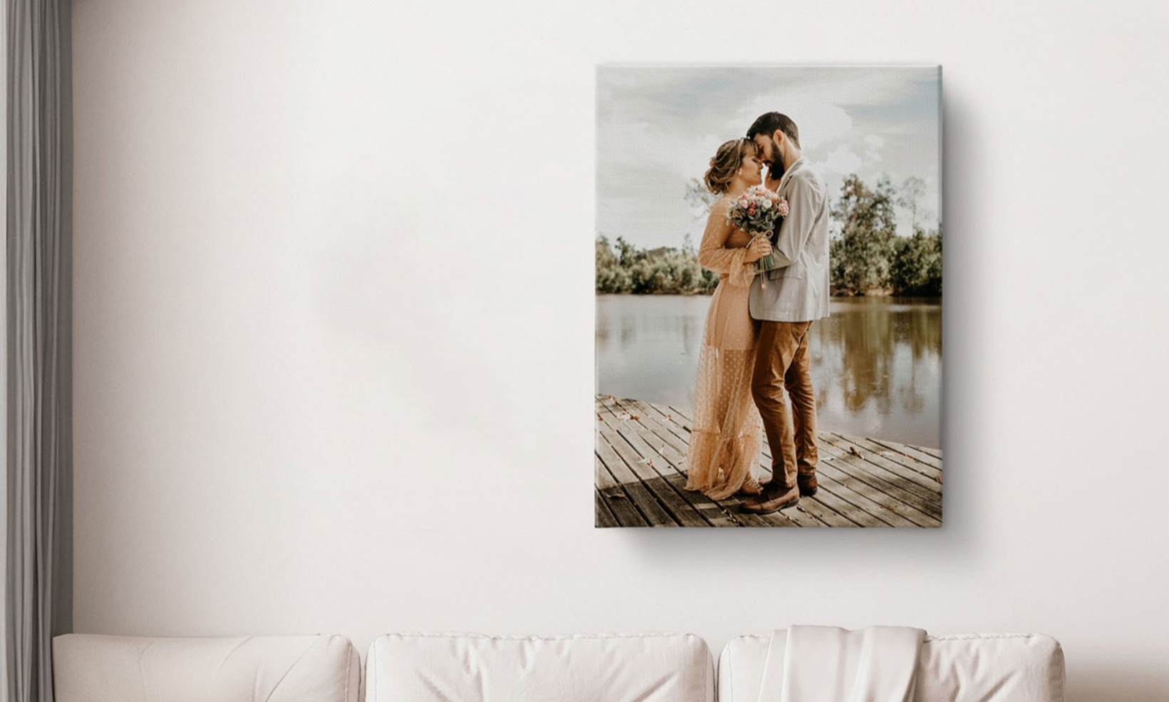 Up to 91% Off Custom Canvas Prints from Printerpix