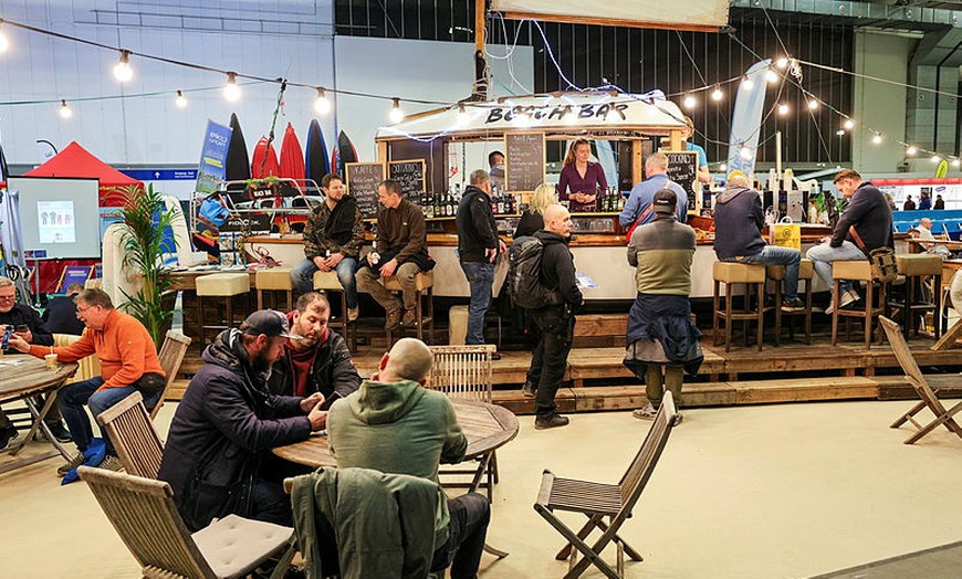 Image 13: Tageskarte für die BOOT & FUN BERLIN vom 27.11. - 30.11.2025