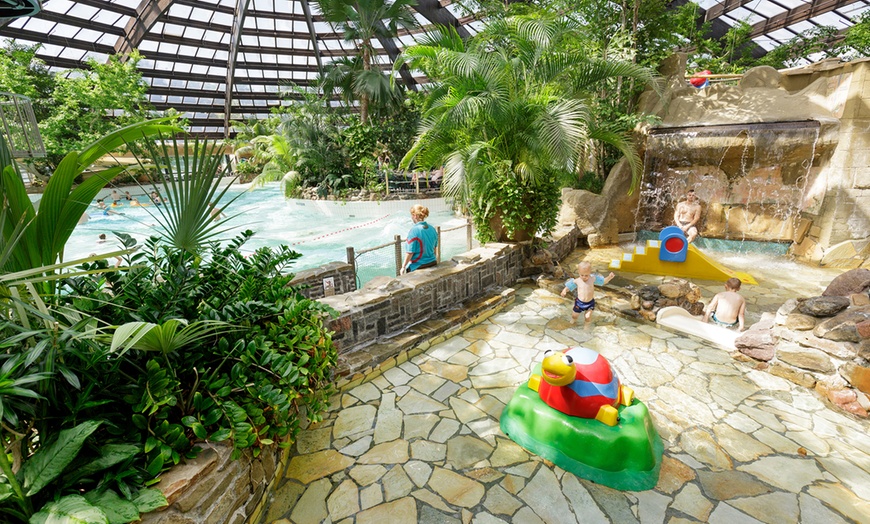 Image 8: Tot € 200 korting bij Center Parcs